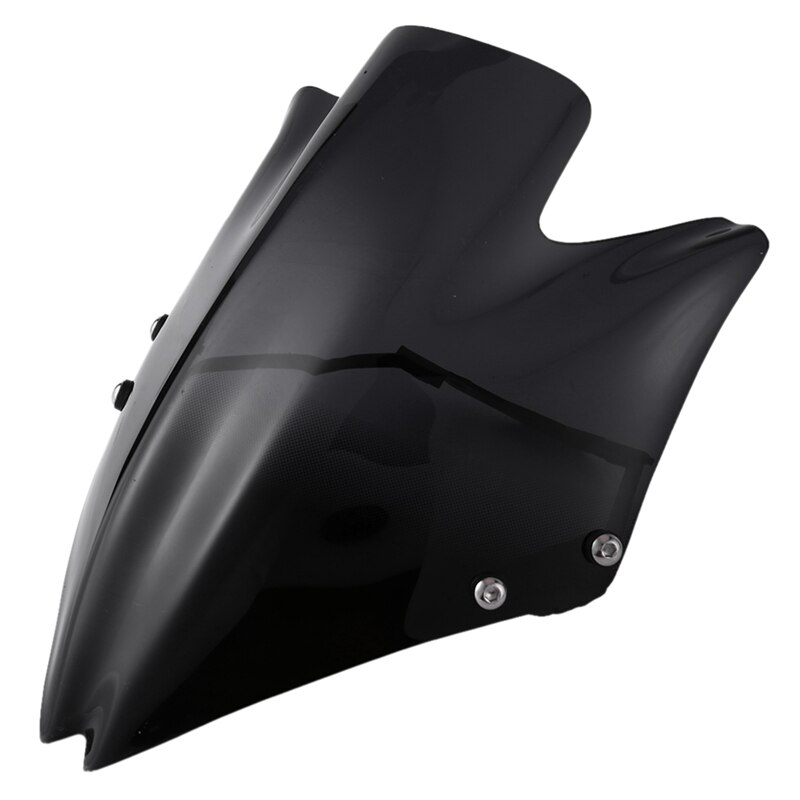 Pasuje robić Kawasaki Z750 Z750R 2007-2012 motocykl szyby przednie deflektory przedniej szyby zestaw deflektor