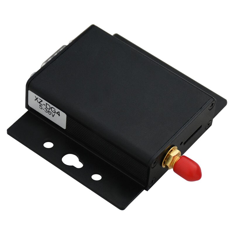3g 4g gprs gsm modem universal rs232 db9 connector rs485 modem with SIM Card 4G Controller Modem XZ-DG4M