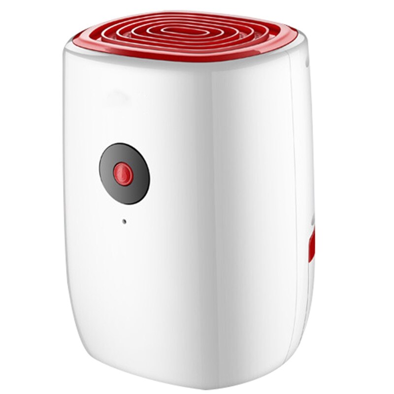 Déshumidificateur électrique Mini Portable dessiccateur d'air déshydratant absorbeur d'humidité à faible bruit armoire déshumidificateur pour maison chambre bureau: Default Title