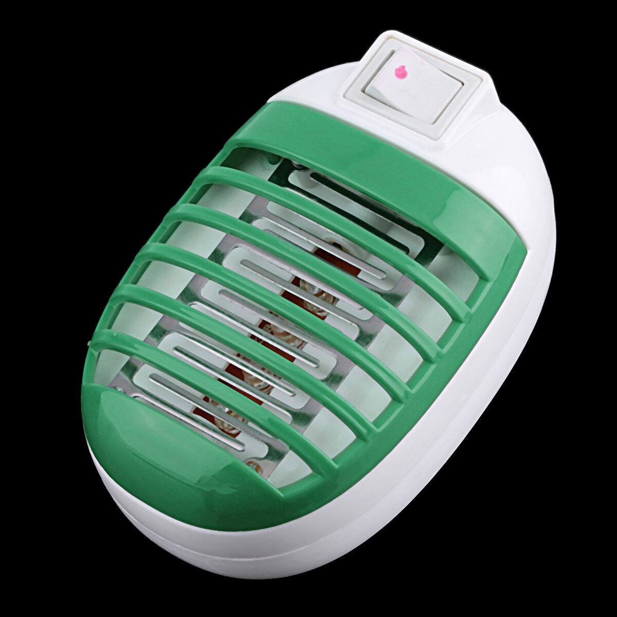 220V Buchse Elektrische Mini Moskito Lampe LED Moskito Repeller tötung Fliege Insekt Insekten Falle Nacht Lampe Mörder Zapper: Ursprünglich Titel