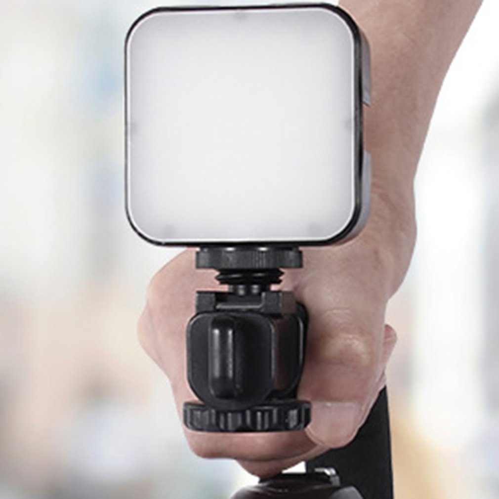 Suitable For Photo Live Broadcast LED Photography Light SLR Camera Photo Fill Light Portable Small Flash
