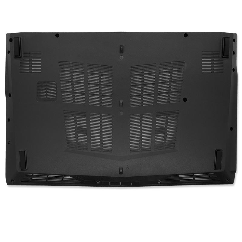 For MSI GP62 6QG GV62 GL62 6QF GP62MVR MS-16J9 GP62MVR GL62M Laptop LCD BackCover/Front Bezel/Hinges/Palmrest/Bottom Case: D Cover