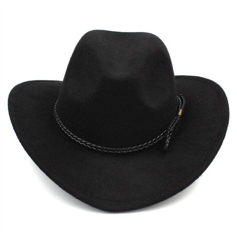 Papier peint Cheval coiffé d'un chapeau de cow-boy