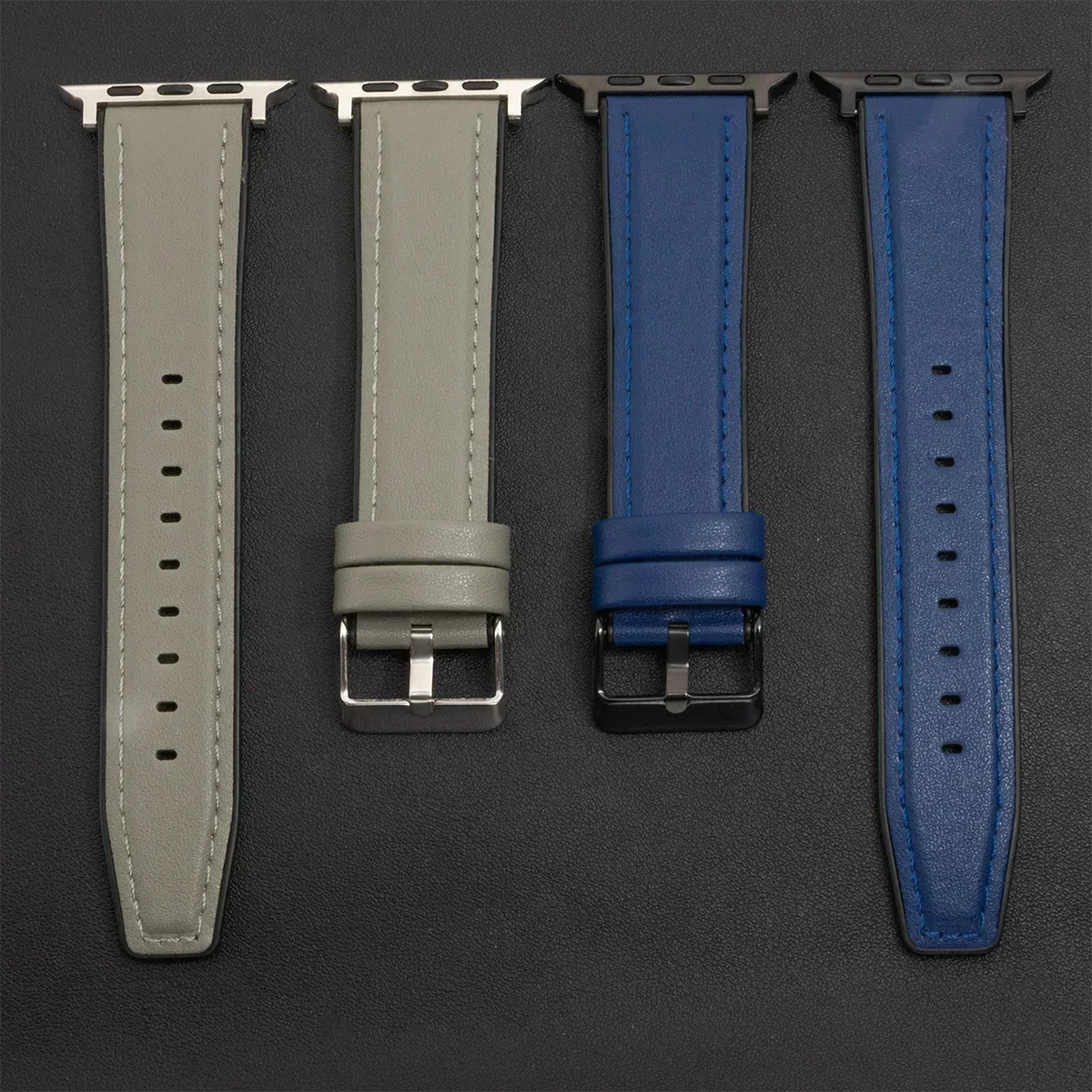 voor Apple Watch Series 10 46 mm 42 mm lederen band 9 8 7 band 45 mm 41 mm SE 6 5 4 44 mm 40 mm band Iwatch Ultra 2 1 49 mm armband