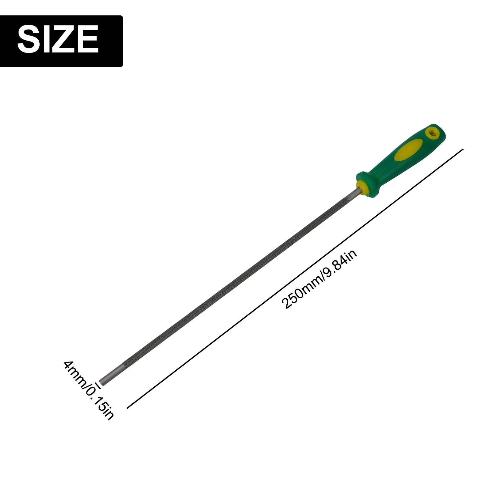 Sharpening Chainsaw Saw Chain Files Sharpener Durable Durable Sharpening Chainsaw Saw Chain Files Big Chain Saw