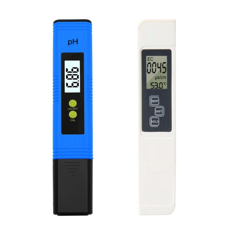 Digitale PHMeter und TDS Meter, Wasser EC Tester,... Grandado