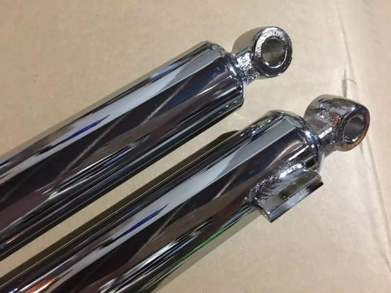 AX100 Front Suspension Motorcycle Shock Absorbers Forks