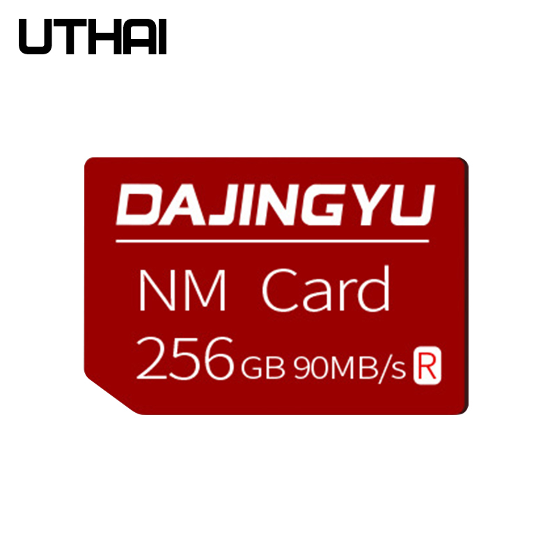 NM card 256/128/64GB nano memory card for Huawei Mate40 Mate30 X Pro P30 P40 Pro series Nova5 6 MatePad version read 90MB/s