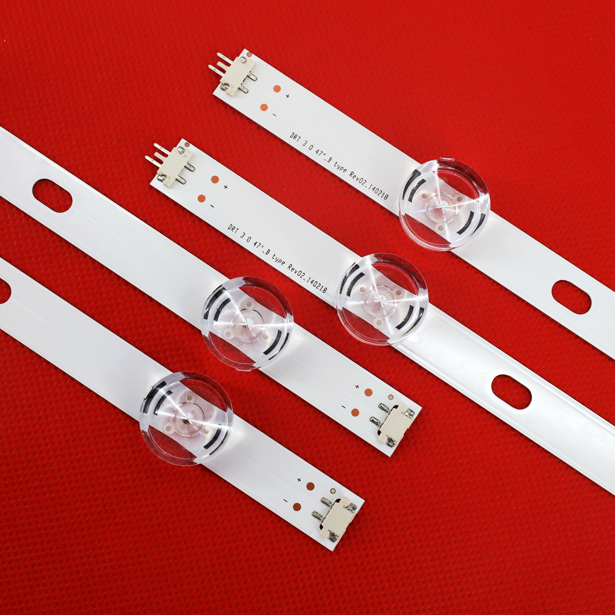 8pcs/set LED backlight strip For LG 47lB650V 47LB5610 47LB5800 47LB652V 47LB565V 47LB565U 47LB563V 47LB563U 47LB561V 47LB582V