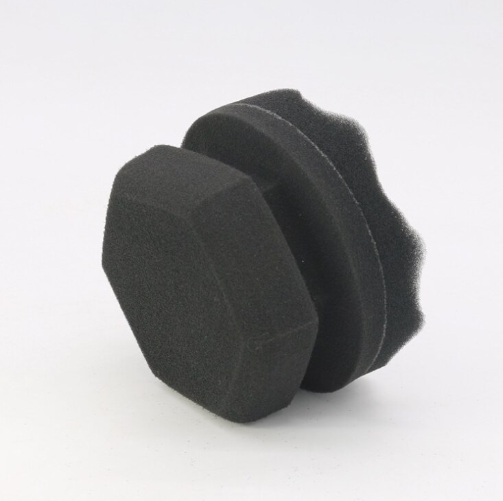 Car Waxing Sponge Cleaning Tool For Citroen C4 Picasso C4L C2 C3 C5 C6 C8 Berlingo DS5