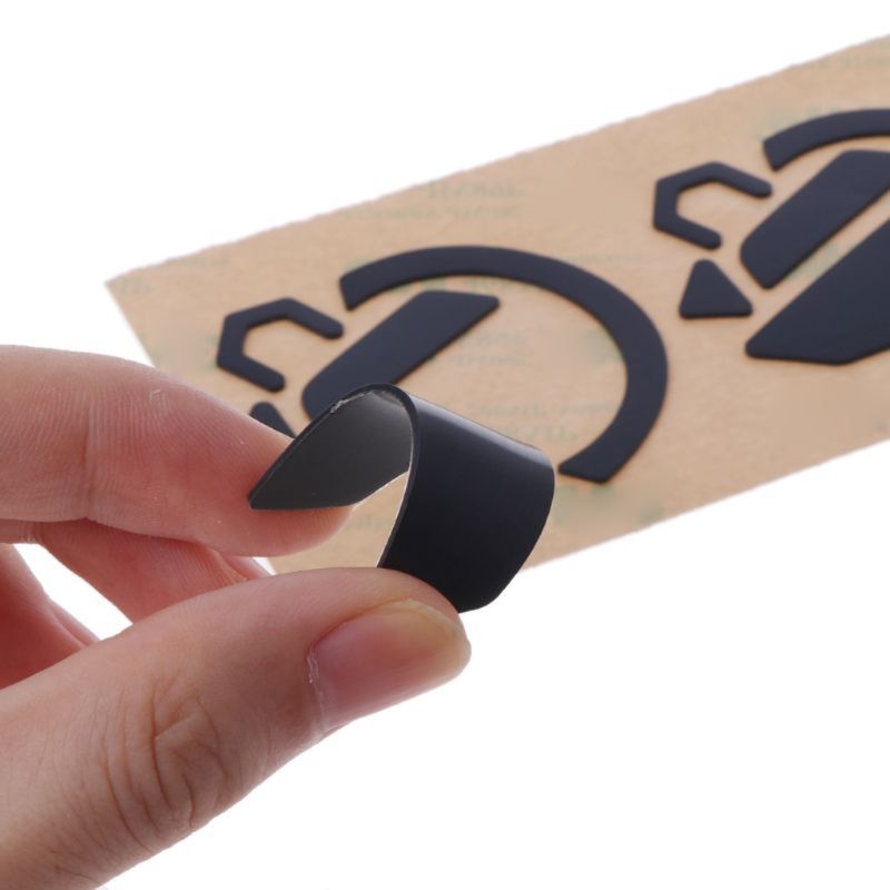 2 Set Hotline Games Mouse Feet Skates for Logitech G502 HERO LIGHTSPEED Wireless Gaming Mouse