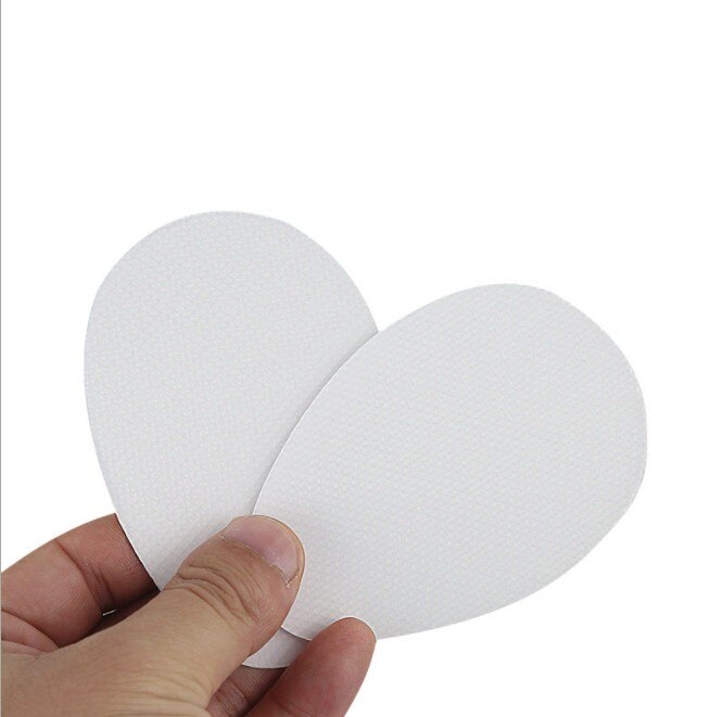 Sklisikker høy hæl sko såle grep beskytter sklisikker pute pads