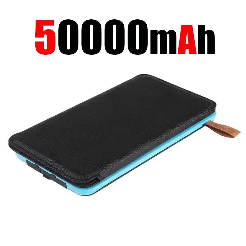 Xiaomi 200000mAH Solar Power Bank Folding Solar Panels 5V 2A USB Output Portable Outdoor Camping Sun Power For IPhone Android: Gold