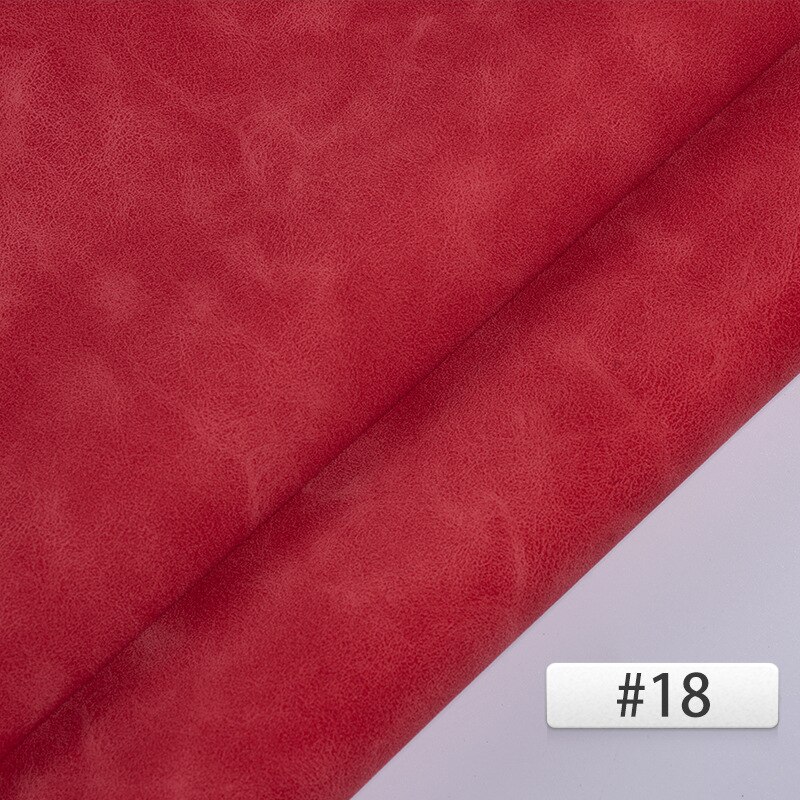 25cm * 34cm Schapen PU Leer Stof Synthetisch Leer Voor DIY Handgemaakte Naaien Kleding Accessoires Benodigdheden: 16