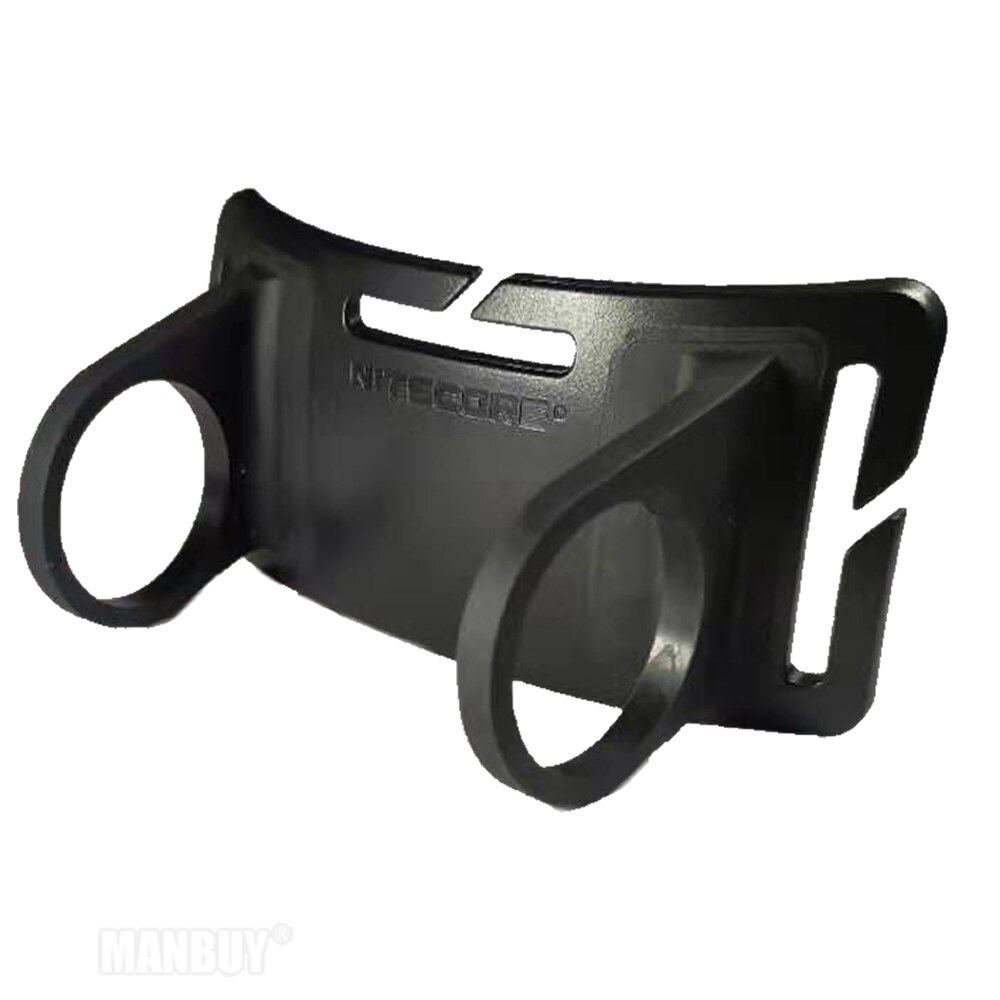 TOPSALE NITECORE Bracket for HC33 HC30 HC65 HU60 HC50 NU32 NU17 NU20 NU25 NU30 Headlamp Lighting Accessories Without Headband