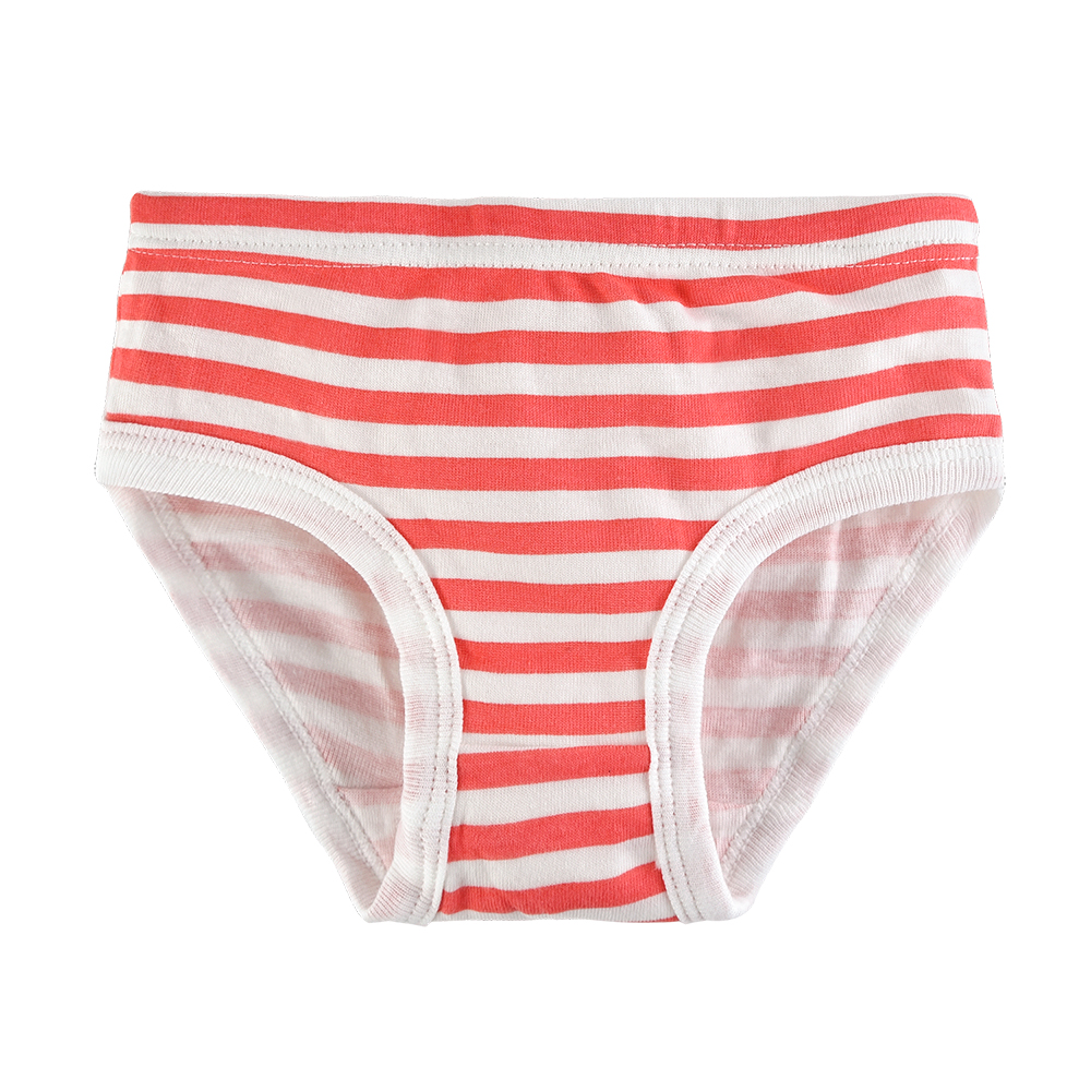 3 Pcs/Lot Cotton Young Girl Underwear For Teenage Girls Briefs Kids Girls Shorts Panties Underpants 3-10T