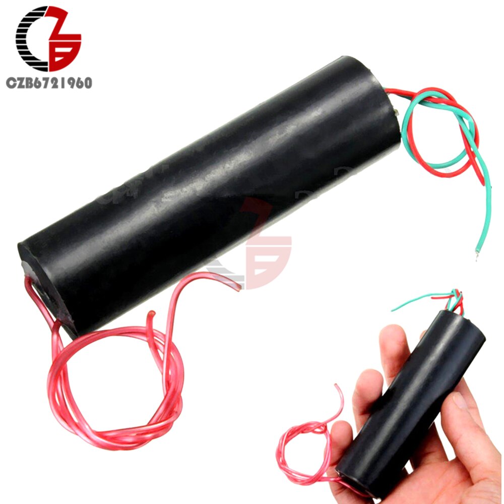 Kit Fai Da Te Generatore Alta Tensione 1000KV - Booster Inverter Trasformatore DC