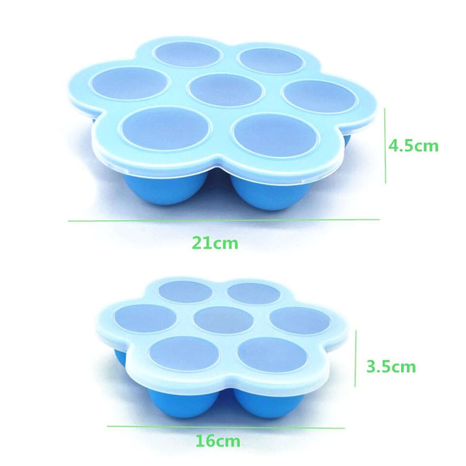 Silicone Egg Bites Molds Steamer Rack for Pressure Cooker Accessories