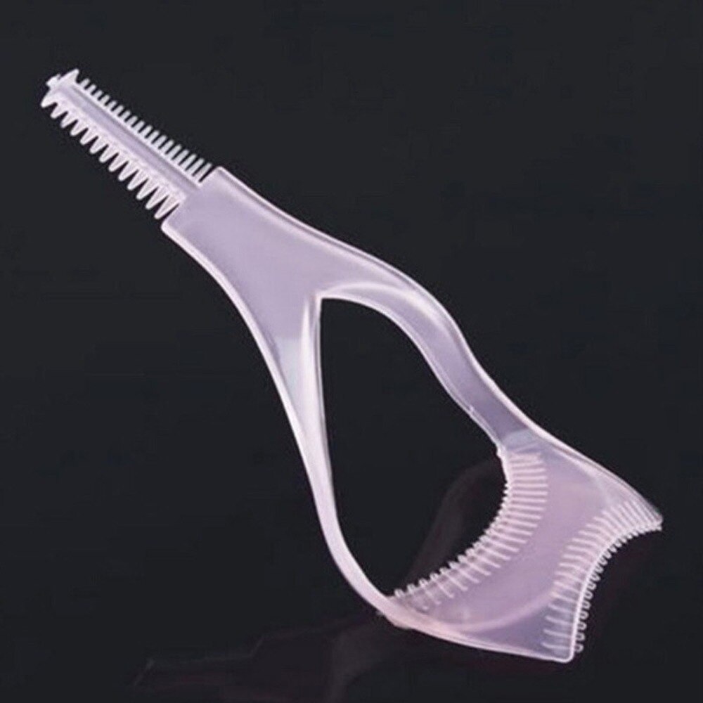 Makeup Set Cosmetic Mascara Applicator Guide Comb Eyelash Curler Tools Make-up Accessories Beauty Eyelashes Makeup Tool Kit