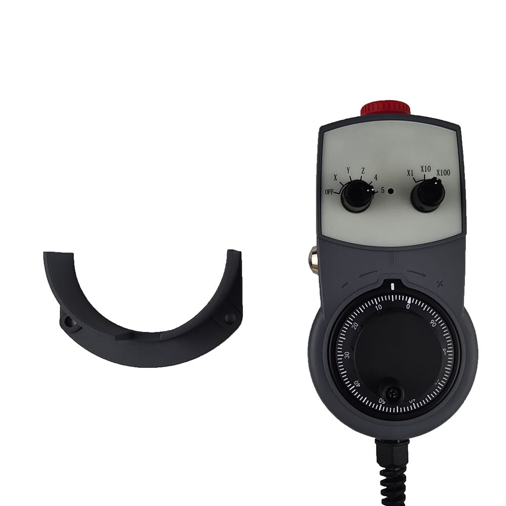 CNC 4/5/6-axis MPG Pendant Handwheel Manual Pulse ... – Grandado