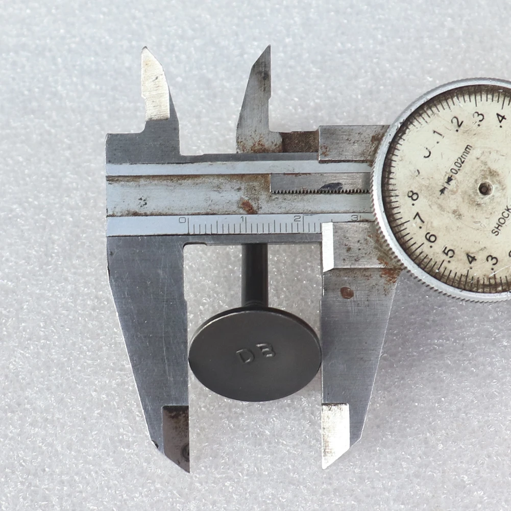 Motorrad-Einlassventil- und Auslassventil-Set, passend für Lifan 110 cc, 125 cc, 140 cc, 150 cc, Motocross, ATV, Quad