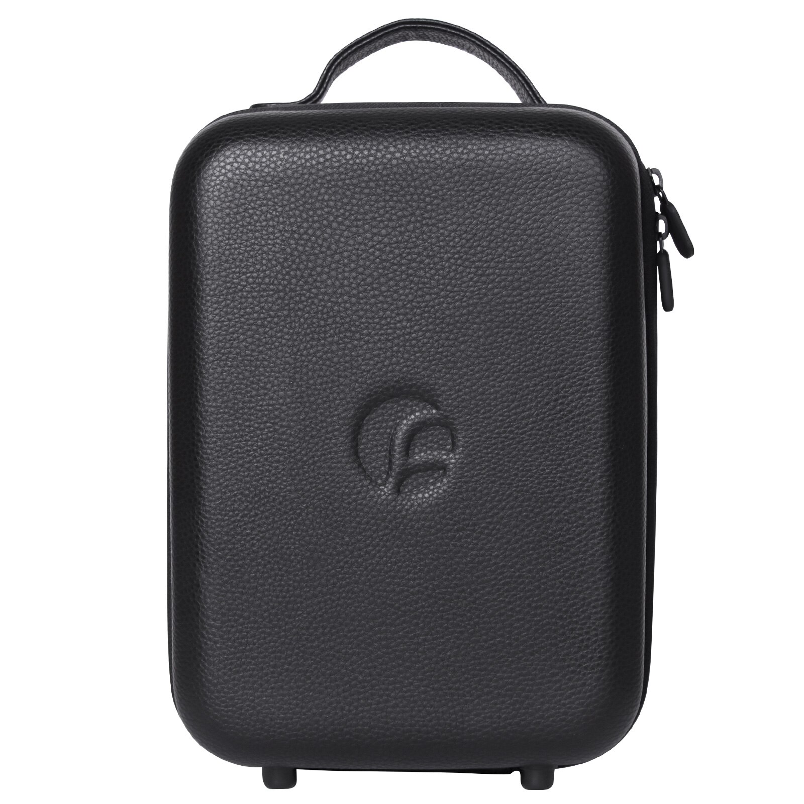 For Oculus Quest 2 PU Storage Bag Hard Travel Protective Box Shockproof Portable Carrying Case