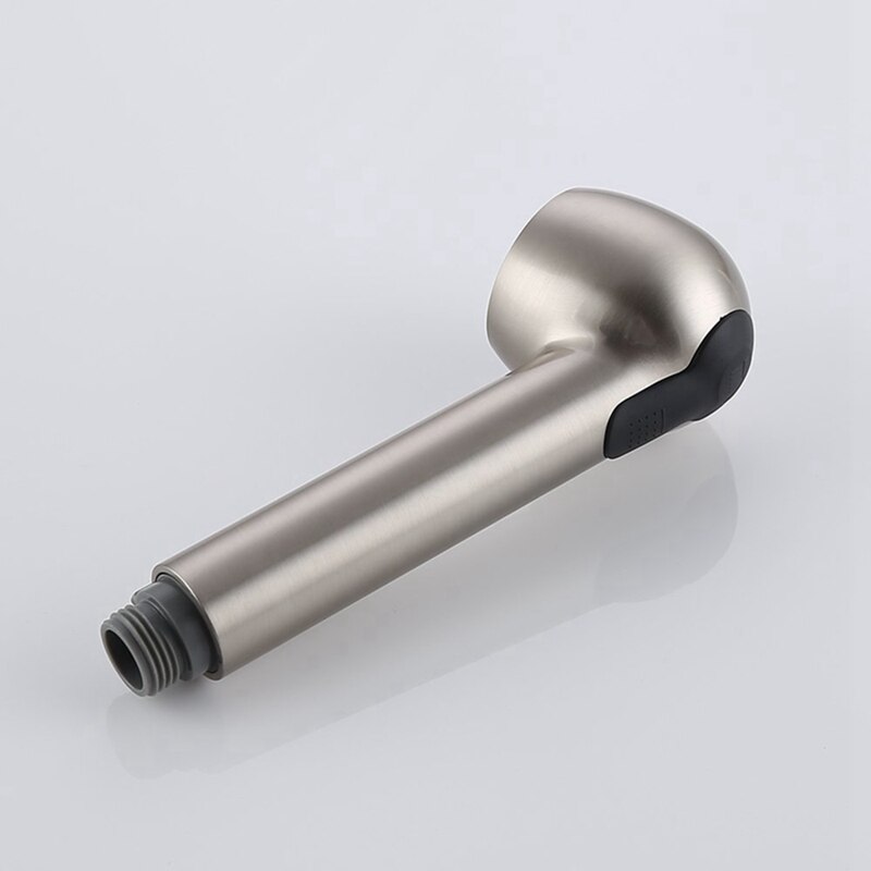 Water Saving Shower Heads Handheld Kitchen Faucet Shower Faucet Accessories Sink Basin Pull Faucet Nozzle Hardware