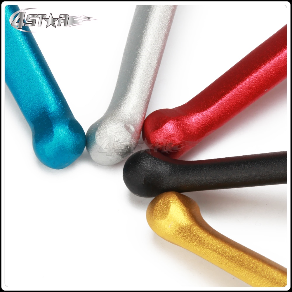 Embrayage hydraulique avec maître-cylindre argenté, 1200mm, pour moteur Vertical 125-250cc, pour moto, Dirt Bike, Motocross,