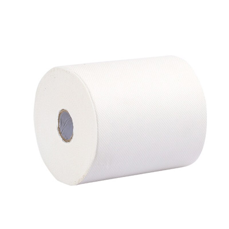 4 rouleaux/ensemble papier toilette ménage rouleaux papier tissu salle de bain blanc doux rouleau papier toilette papier papier de soie papier à rouler