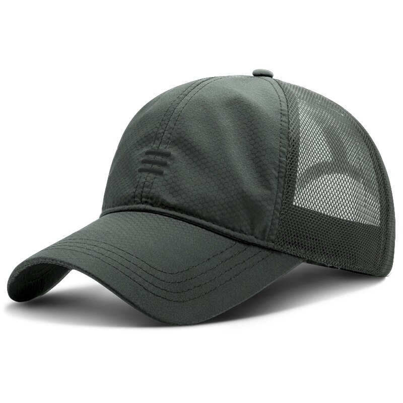 [northwood] mænds sommerkasket kvinder mesh snapback hatte gorras hombre åndbare solhætter bone trucker cap far hat