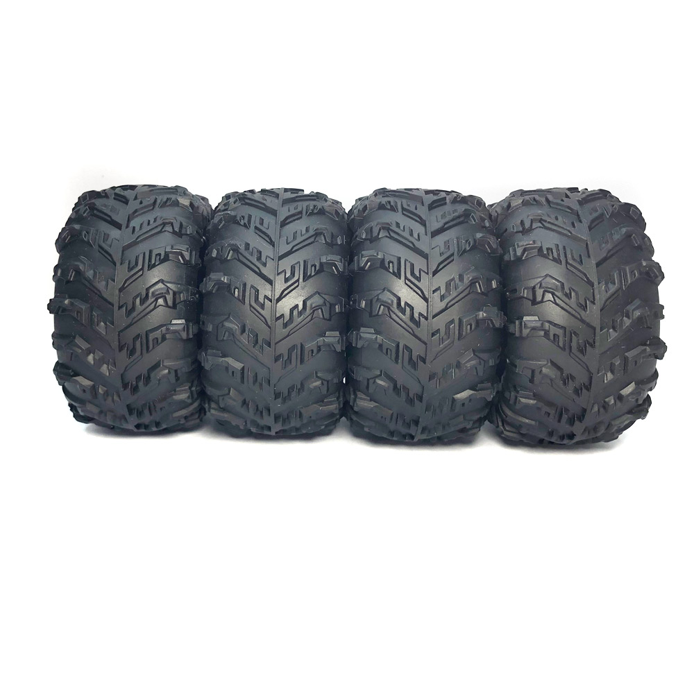 Pneus de roue de camion monstre hexagonaux, 85mm, 4 pièces/lot, 12mm, pour SCY 16101 Pro 16102 Pro 1:16, pièces de mise à niveau de voiture RC hors route