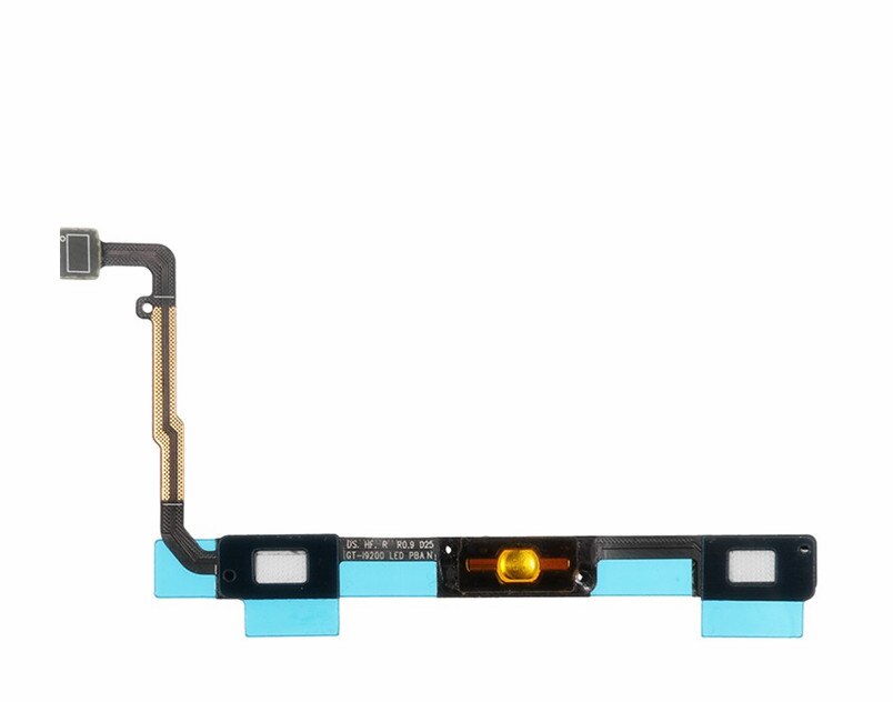 Home-knop flexkabel voor samsung galaxy mega 6.3 i9205 gt-i9200 toetsenbordmodule home-knop navigator platte kabel lint
