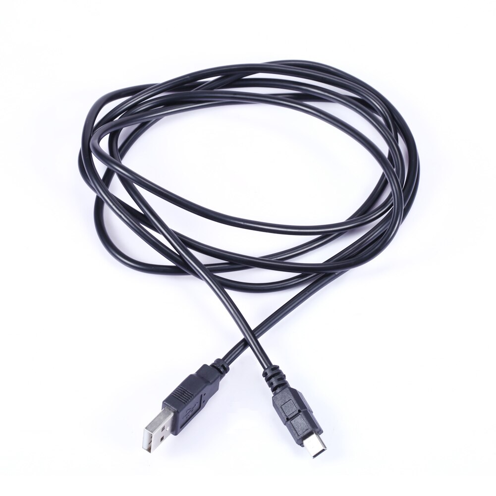 1.8 m USB Charger Cable For PS3 Controller Power Charging Cord For Sony Playstation 3 Gampad Joystick Game Accessories