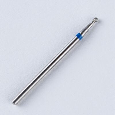 Ladymisty 1 stk roterende diamantbore neglebor 3/32 " elektriske neglefræsere pedicureskærere til manicure neglebor tilbehør: Diamant b