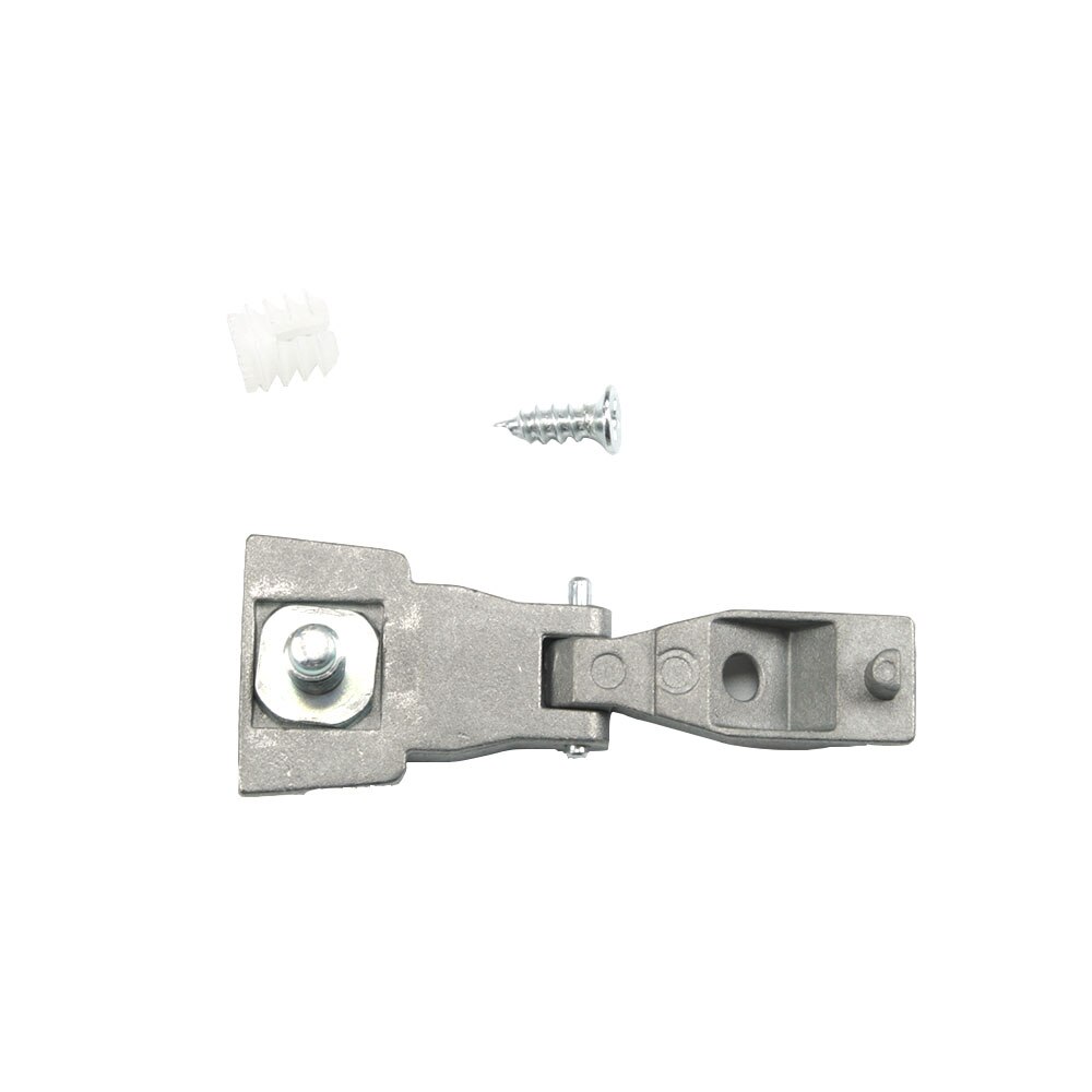Chrome Outer Door Handle Hinge Repair Kit 51939041 51964555 For Fiat 500 For Alfa Romeo 147 GT 2006 2007