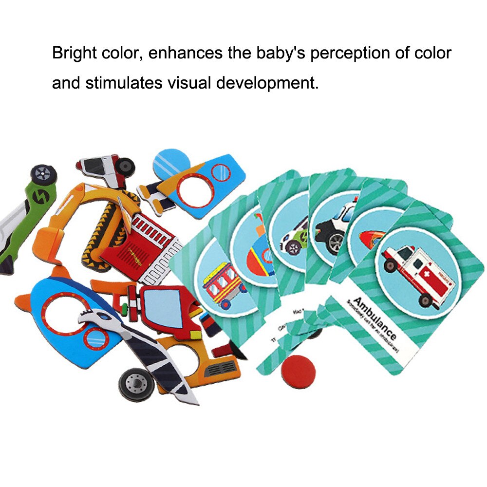 Tekening Schrijfbord Magnetische Puzzel Dubbele Kanten Kid Speelgoed Vroeg Leren Levert Multifunctionele Leren Onderwijs Speelgoed Voor Kid