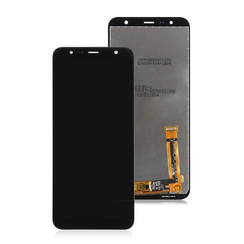 For samsung galaxy  j6 plus  j610 lcd -skjerm + berøringsskjerm digitaliseringsenhet  j610f sm -j610fn j610fn/ ds lcdfree -verktøy