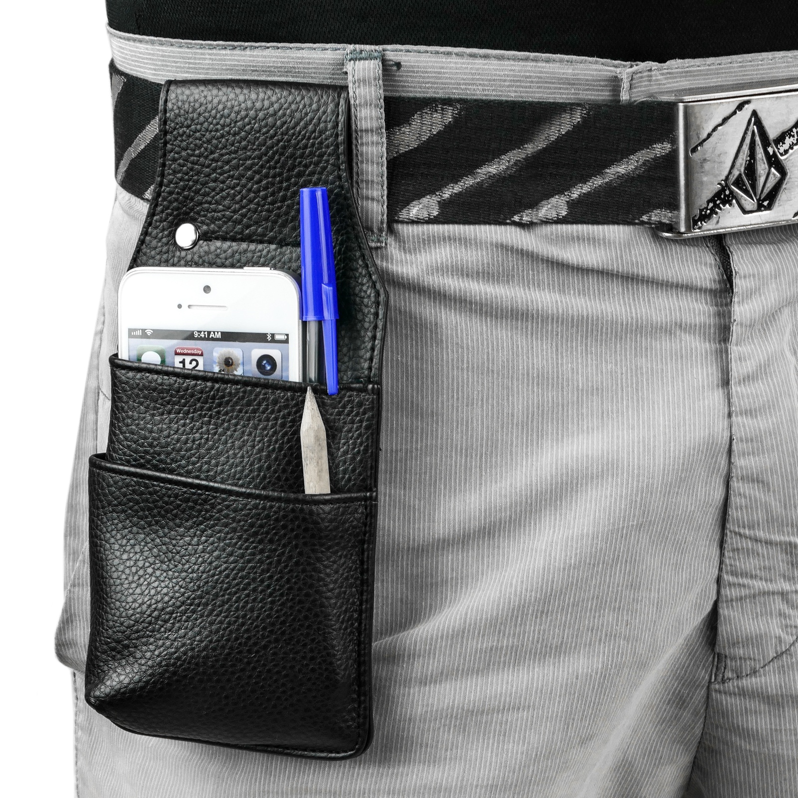 PrimeMatik-Tasche kellner gürtel Terminal PDA praktisch und Notizbuch