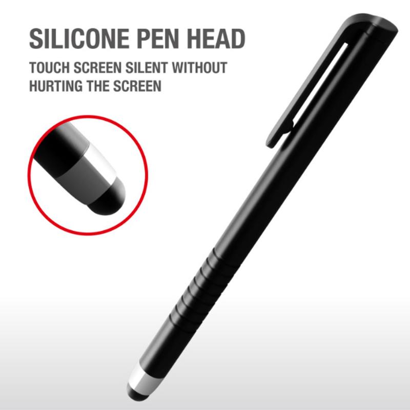 Multifunctionele Universele Stylus Pen Voor Telefoons Tablet Capacitieve Screen Touch Potlood Stylus Pen Fit Voor Nintend Switch Console
