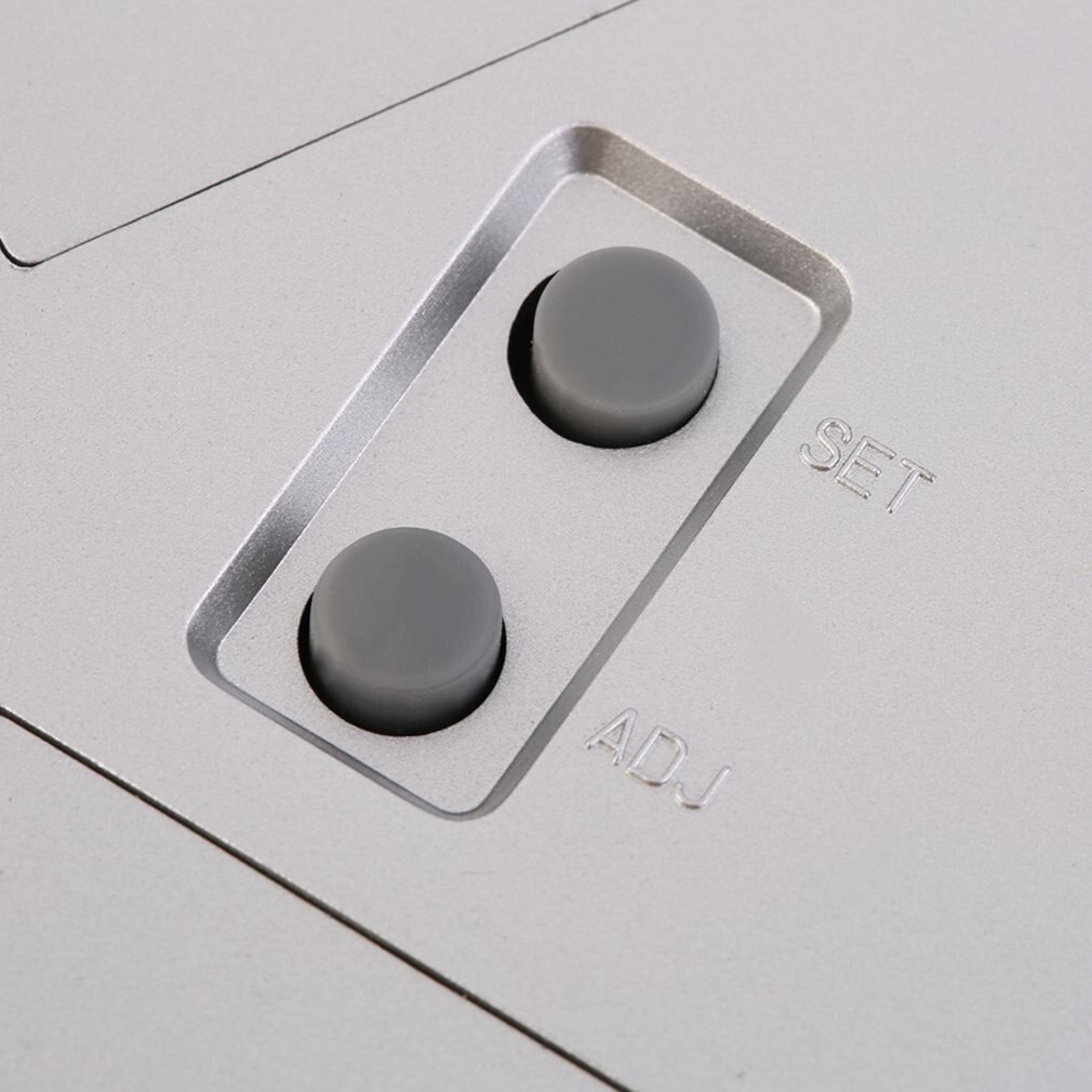 Magic Led Projection Alarm Clock Night Light Starry Sky Star Digital Color Changing Clocks RGB Night Light Alarm Despertador