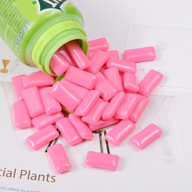 10 unids/bolsa de goma de mascar comida Play plastilina Slime suministros aditivo para deslizador de arcilla polimérica encantos DIY pegamento barro manualidades materiales: 7