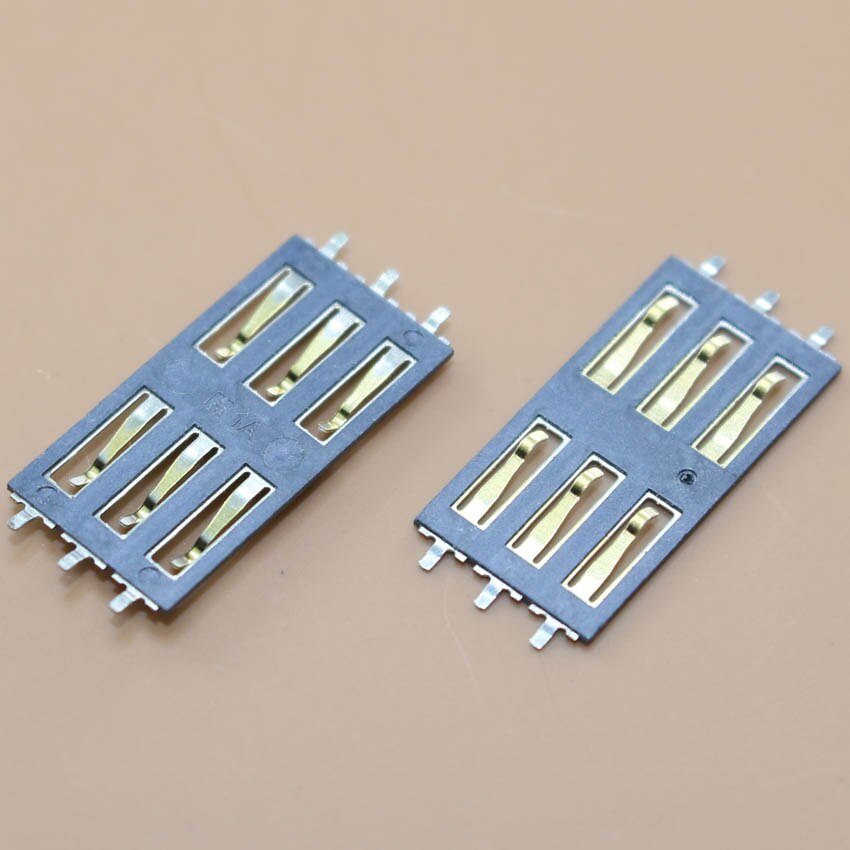 YuXi 1 stks sim kaartlezer houder lade socket Voor... – Vicedeal