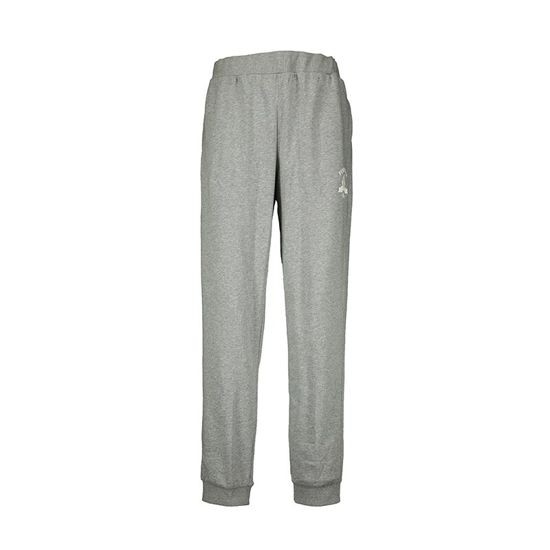 Gebreide Sport Broek Voor Vrouwen Ademend Losse Katoenen Broek Met Zakken Taille Trekkoord Workout Jogging Fitness Broek