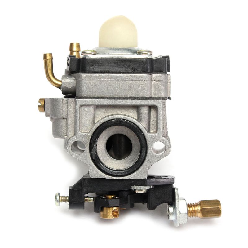 Carburateur Carb Strimmer Taille-Haie Débroussailleuse Tronçonneuse 43cc 47cc 49cc 50cc Carburateur 2 Temps
