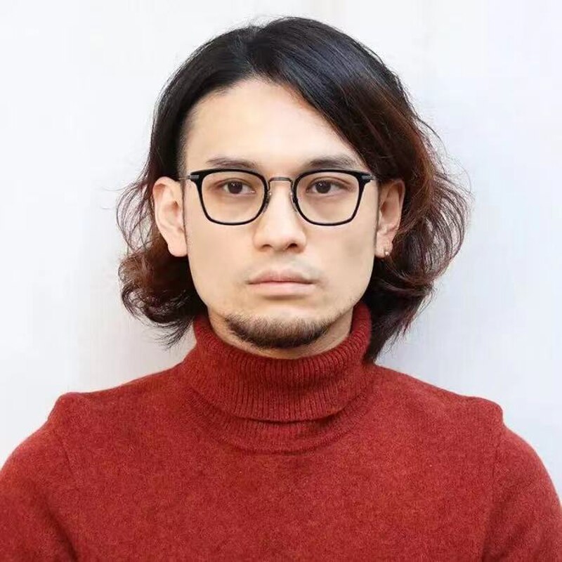 2022 Brand THOM Glasses Men Women&#39;s Eyeglasses With Frame TBX905 Computer Prescription Eyewear Optical Myopia Glasses