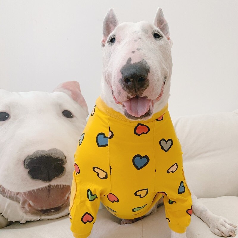 Grote Hond Kleding Grote Hond Kleding Outfit Corgi Shiba Inu Samojeed Husky Labrador Golden Retriever Bull Terrier Kostuum Outfit: L