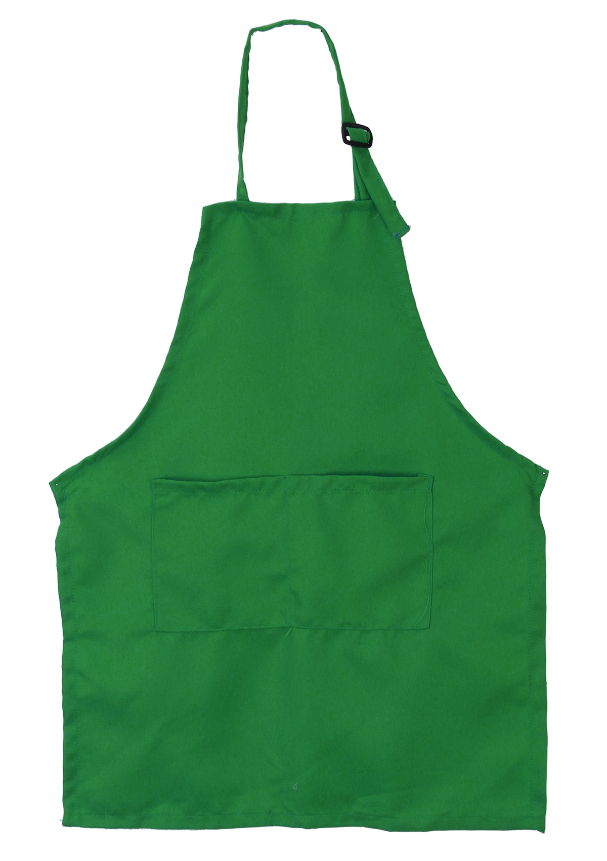 Newest Arrivals faroot Children Kids Plain Apron Kitchen Cooking Baking Painting Cooking Art Bib Apron: Green
