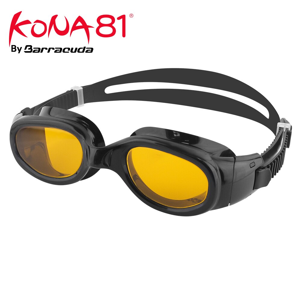 Barracuda Kona81 Zwembril Anti-Fog Uv Bescherming Voor Volwassenen Vrouwen Mannen 32720 Eyewear
