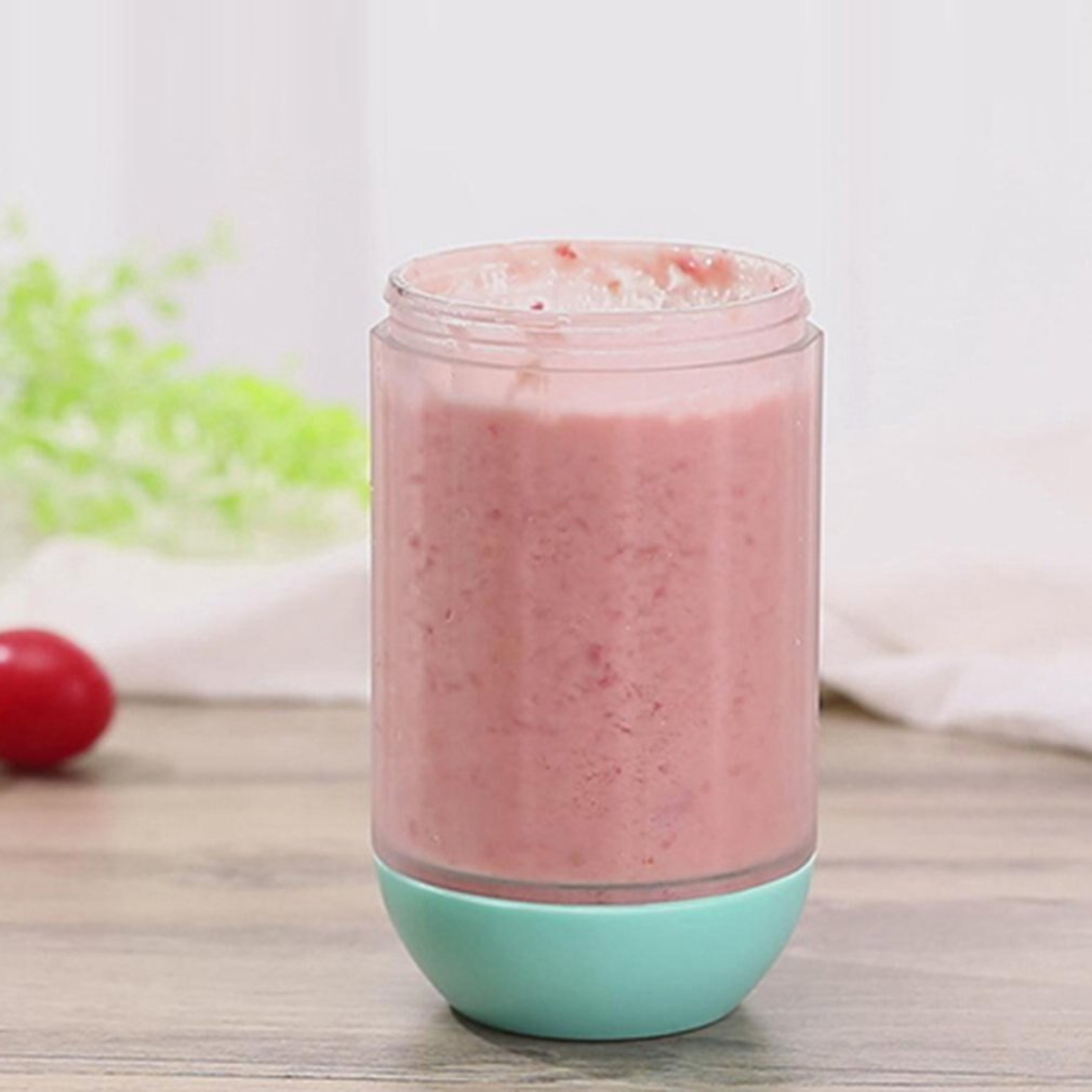 USB Rechargeable Portable Electric Juicer Fruit Vegetable Mixer Ice Smoothie Maker Blender Machine Juicing Cup