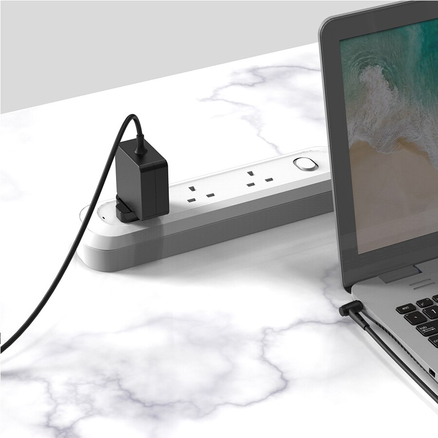 65W AC Charger Fit for Lenovo IdeaPad Flex 14 15 C340 S145 S340 Flex-14IWL V320 V340 Laptop Power Supply Adapter Cord